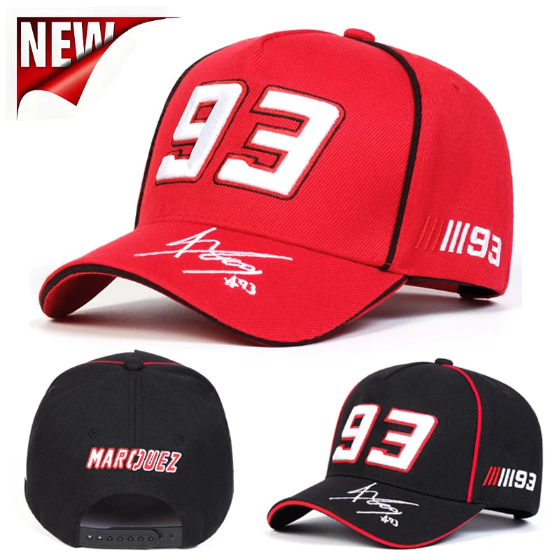 2024 New Simple Letter 93 Embroidery Hip hop Fashion Baseball cap 100% Cotton Unisex Adjustable Outdoor Sports Sun Cap Trucker H 2024 New Simple Letter 93 Embroidery Hip hop Fashion Baseball cap 100% Cotton Unisex Adjustable Outdoor Sports Sun Cap Trucker H